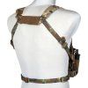 CONQUER Tactical Gear Micro bandalír Conquer MPC - Multicam, CONQUER Tactical Gear 08