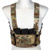 Micro bandalír Conquer MPC - Multicam, CONQUER Tactical Gear 02