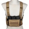 Micro bandalír Conquer MPC - pískový TAN, CONQUER Tactical Gear 02