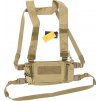 Micro bandalír Conquer MPC - pískový TAN, CONQUER Tactical Gear 04