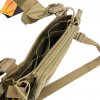 Micro bandalír Conquer MPC - pískový TAN, CONQUER Tactical Gear 06