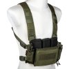 CONQUER Tactical Gear Micro bandalír Conquer MPC - zelený, CONQUER Tactical Gear 03