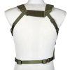 CONQUER Tactical Gear Micro bandalír Conquer MPC - zelený, CONQUER Tactical Gear 07