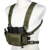 CONQUER Tactical Gear Micro bandalír Conquer MPC - zelený, CONQUER Tactical Gear 01