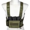 CONQUER Tactical Gear Micro bandalír Conquer MPC - zelený, CONQUER Tactical Gear 02