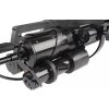 Classic Army Airsoftový kulomet M134-A2 - černý, celokov, HPA/AEG, Classic Army 20