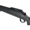 Classic Army Airsoft sniper M24 (SR40) - černý, Classic Army 08