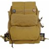CONQUER Tactical Gear Zádový panel C2 Elite pro vesty Conquer CVS a APC - Coyote Brown, CONQUER Tactical Gear 01