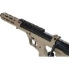 Silverback Airsoft Airsoft sniper Desert Tech SRS A2/M2 Sport 16" pro leváky - FDE, Silverback Airsoft 04