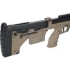 Silverback Airsoft Airsoft sniper Desert Tech SRS A2/M2 Sport 16" pro leváky - FDE, Silverback Airsoft 05