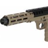 Silverback Airsoft Airsoft sniper Desert Tech SRS A2/M2 Sport 16" pro leváky - FDE, Silverback Airsoft 08