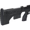 Silverback Airsoft Airsoft sniper Desert Tech SRS A2/M2 22" pro leváky - černá, Silverback Airsoft 05