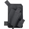 Pouzdro Insert® pistolové na suchý zip - šedé, Helikon-Tex