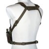 Micro bandalír Conquer MPC - Ranger Green, CONQUER Tactical Gear 06