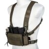 CONQUER Tactical Gear Micro bandalír Conquer MPC - Ranger Green, CONQUER Tactical Gear 01