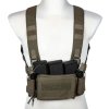 CONQUER Tactical Gear Micro bandalír Conquer MPC - Ranger Green, CONQUER Tactical Gear 02