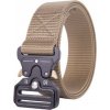 Opasek C-BUCKLE 3,8cm/125cm Gen2 - pískový TAN, CONQUER Tactical Gear