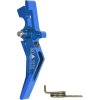 MAXX CNC spoušť Advanced style B pro M4 - modrá, MAXX Model 04
