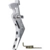 MAXX CNC spoušť Advanced style B pro M4 - stříbrná, MAXX Model 01