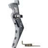 MAXX CNC spoušť Advanced style B pro M4 - titanová, MAXX Model 01