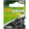 GPB Baterie CR2025 3V, GP Batteries 03
