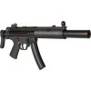 JGG Airsoftový samopal MP5A6 F686SD6 - černý, ABS, Golden Eagle 04