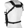 Taktický Chest Rig MK4 - černý, PEW Tactical 06