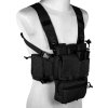 Taktický Chest Rig MK4 - černý, PEW Tactical 03