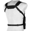 Taktický Chest Rig MK4 - černý, PEW Tactical 04
