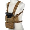 Taktický Chest Rig MK4 - Coyote Brown, PEW Tactical 01