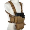 Taktický Chest Rig MK4 - Coyote Brown, PEW Tactical 03