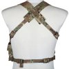 Taktický Chest Rig typu D3CRX - Multicam®, PEW Tactical 05