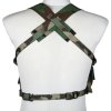 PEW Taktický Chest Rig typu D3CRX - Woodland, PEW Tactical 05