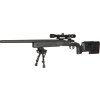 SPE Airsoft sniper SA-S02 CORE™ SAG M40 Upgrade - černá, optika, dvojnožka, Specna Arms 03