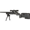 Specna Arms Airsoft sniper SA-S02 CORE™ SAG M40 Upgrade - černá, optika, dvojnožka, Specna Arms 05