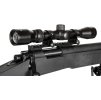 Specna Arms Airsoft sniper SA-S02 CORE™ SAG M40 Upgrade - černá, optika, dvojnožka, Specna Arms 08