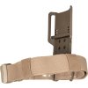 AMX Stehenní holster pro pistolová pouzdra Per-Fit™ - pískové FDE, Amomax 03