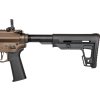 ARE Airsoftová zbraň M4 X-Class Model 15 - Dark Bronze, Ares/Amoeba, AR-096E 09