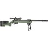 Specna Arms Odstřelovací puška SA-S03 CORE™ SAG M40 - olivová OD, dvojnožka, optika, Specna Arms 03