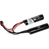 Li-Ion akumulátor Specna Arms 7,4V 1500mAh 15/30C - Duo Stick, Dean-T 01
