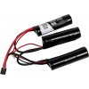 Li-Ion akumulátor Specna Arms 11,1V 1500mAh 15/30C - 3 díly, Dean-T 01