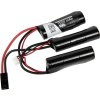 Li-Ion akumulátor Specna Arms 11,1V 1500mAh 15/30C - 3 díly, Tamiya 01