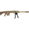 SWL Airsoft sniper M82A1 - pískový TAN, celokov, dvojnožka, box, Snow Wolf, SW-017 06