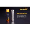 Fenix Dobíjecí akumulátor Li-Ion Fenix AA 1,5V 1600 mAh 06
