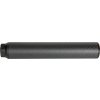 Silverback Airsoft Tlumič Carbon dlouhý 40x235mm - černý, 14 mm levotočivý, SilverBack Airsoft 04