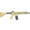 Uma Airsoftová zbraň H&K HK416 A5 SL - zelená/hnědá, ABS, Umarex 02