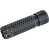 Acetech Nasvětlovací tlumič Predator MKIII (Blaster MS) s imitací výšlehu a kompenzátorem - černý, 14mm -, ACETECH 01