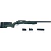 EPes Custom Airsoft sniper M40A3 by Carlos - olivová, Delta Armory 02