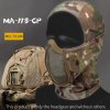 Wosport Kukla Shadow se síťovanou ochrannou maskou - Multicam, Wosport 01