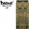 Wosport Sumka Single MOLLE na zásobník M4 s chlopní - Multicam, Wosport 01